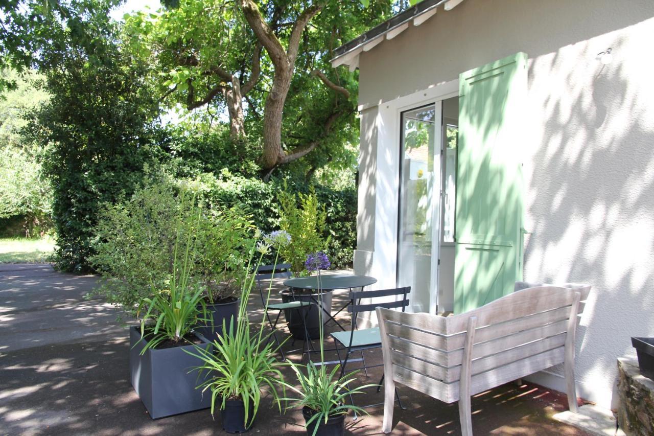La Petite Chaumine Villa Saint-Nazaire  Exterior photo