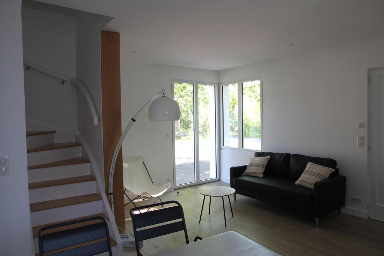 La Petite Chaumine Villa Saint-Nazaire  Exterior photo